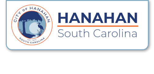 City of Hanahan South Carolina logo