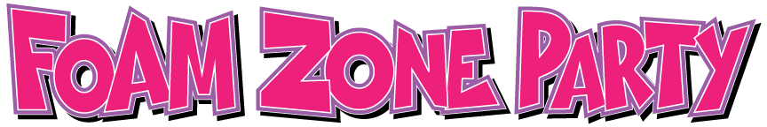 Foam Zone Party logo